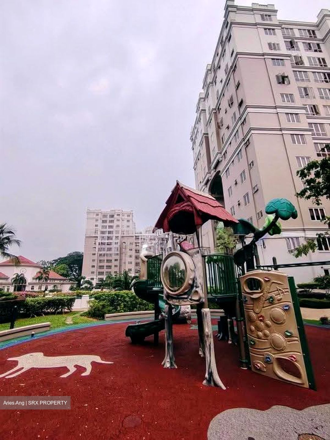 Castle Green (D26), Condominium #637189511